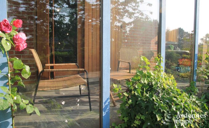 Charmantes, hundefreundliches Ferienhaus in Ouffet, Ardennen