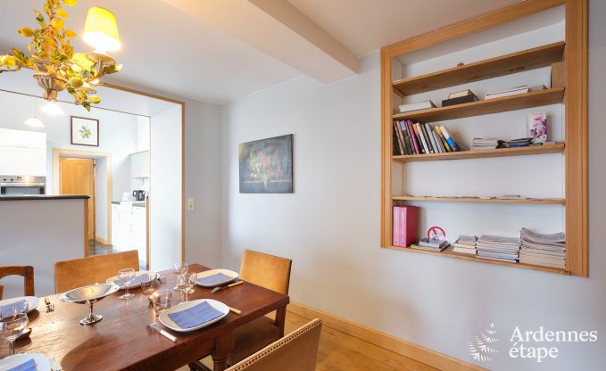 Vollst�ndig renoviertes, authentisches Ferienhaus in Ouffet, Ardennen