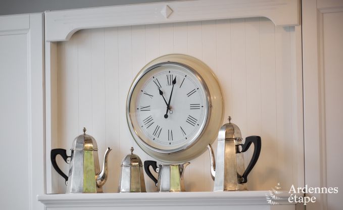 Vollst�ndig renoviertes, authentisches Ferienhaus in Ouffet, Ardennen