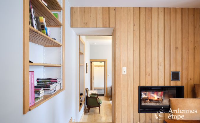 Vollst�ndig renoviertes, authentisches Ferienhaus in Ouffet, Ardennen
