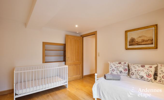 Vollst�ndig renoviertes, authentisches Ferienhaus in Ouffet, Ardennen
