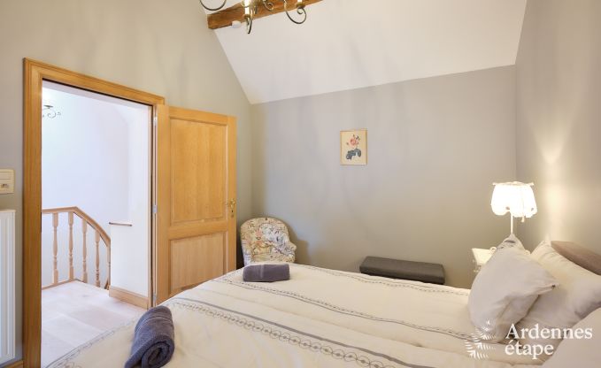 Vollst�ndig renoviertes, authentisches Ferienhaus in Ouffet, Ardennen
