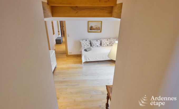 Vollst�ndig renoviertes, authentisches Ferienhaus in Ouffet, Ardennen