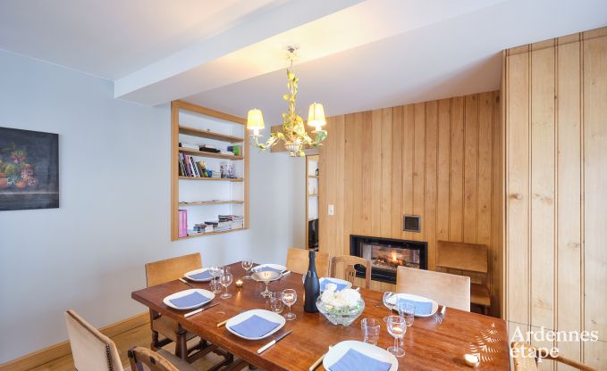 Vollst�ndig renoviertes, authentisches Ferienhaus in Ouffet, Ardennen