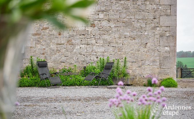 Vollst�ndig renoviertes, authentisches Ferienhaus in Ouffet, Ardennen