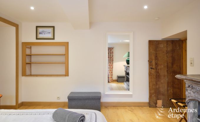 Vollst�ndig renoviertes, authentisches Ferienhaus in Ouffet, Ardennen