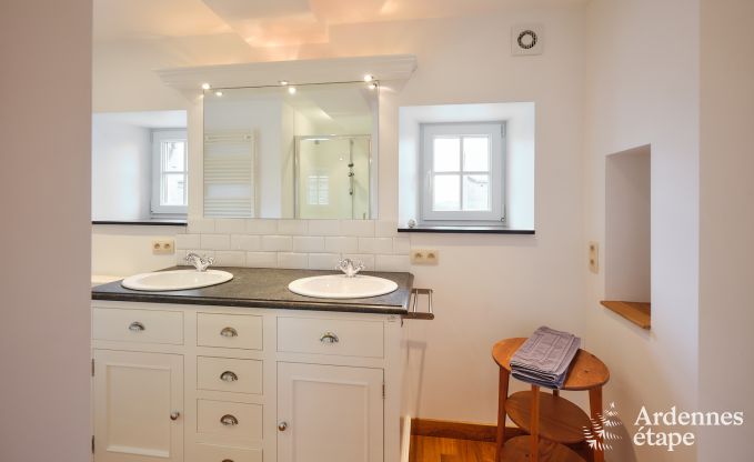Vollst�ndig renoviertes, authentisches Ferienhaus in Ouffet, Ardennen