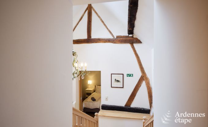 Vollst�ndig renoviertes, authentisches Ferienhaus in Ouffet, Ardennen