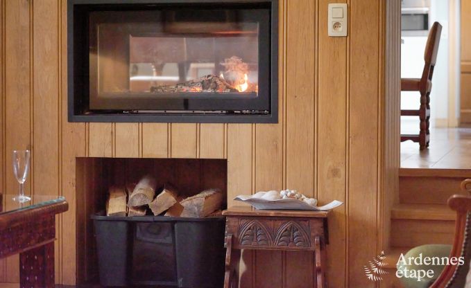 Vollst�ndig renoviertes, authentisches Ferienhaus in Ouffet, Ardennen