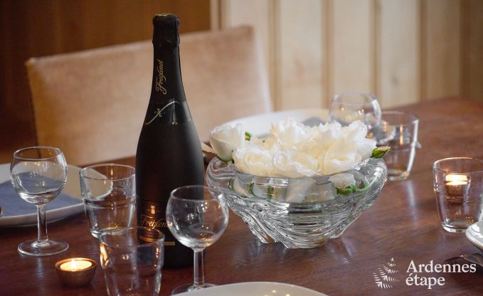 Vollst�ndig renoviertes, authentisches Ferienhaus in Ouffet, Ardennen