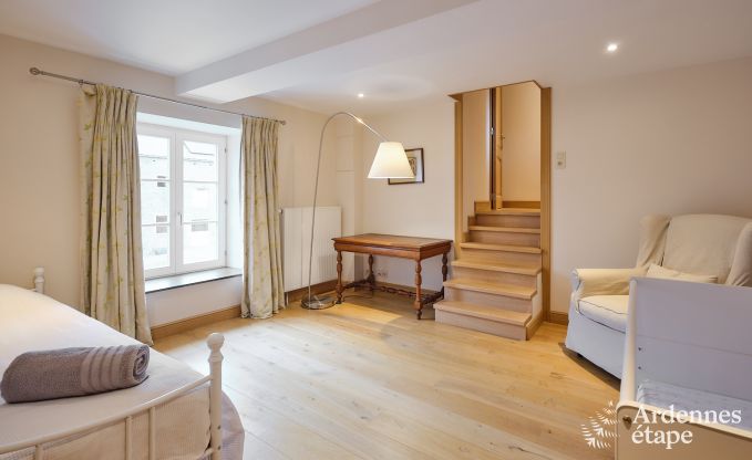 Vollst�ndig renoviertes, authentisches Ferienhaus in Ouffet, Ardennen