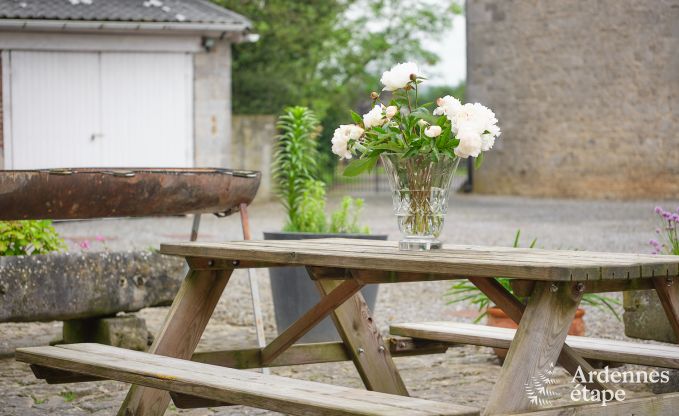 Vollst�ndig renoviertes, authentisches Ferienhaus in Ouffet, Ardennen