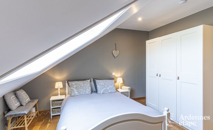 Ferienhaus Ouffet 9 Pers. Ardennen Schwimmbad Wellness