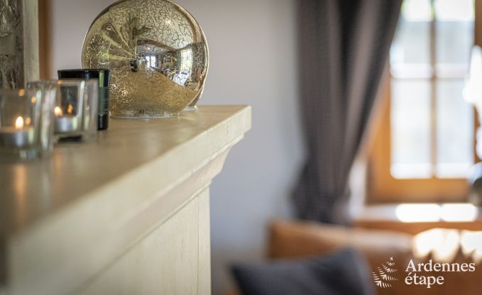 Ferienhaus Ouffet 9 Pers. Ardennen Schwimmbad Wellness