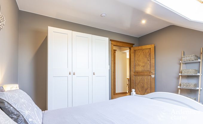 Ferienhaus Ouffet 9 Pers. Ardennen Schwimmbad Wellness