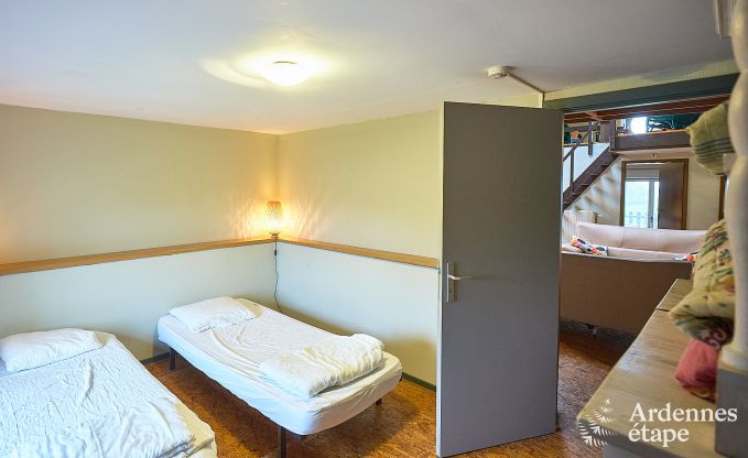 Ferienhaus Ouffet 32 Pers. Ardennen Wellness