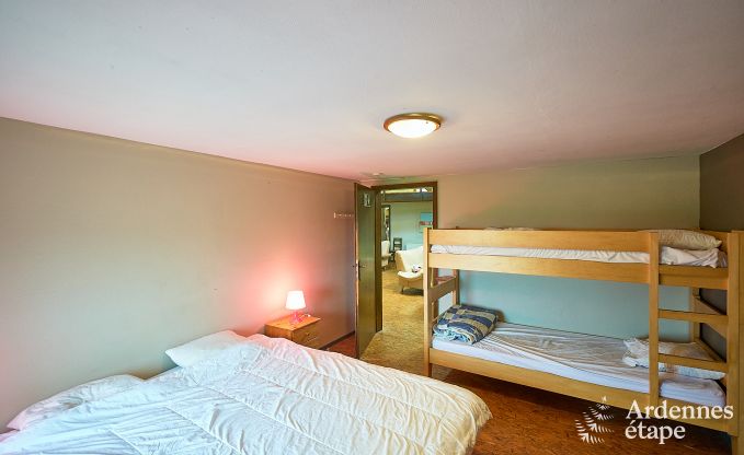 Ferienhaus Ouffet 32 Pers. Ardennen Wellness