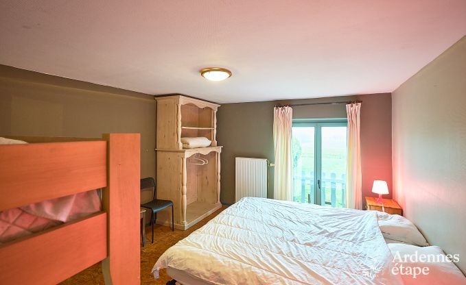 Ferienhaus Ouffet 32 Pers. Ardennen Wellness