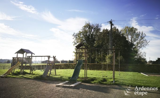 Ferienhaus Ouffet 32 Pers. Ardennen Wellness