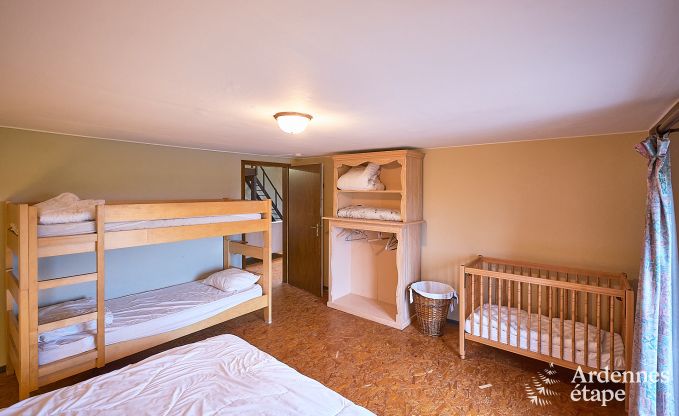 Ferienhaus Ouffet 32 Pers. Ardennen Wellness