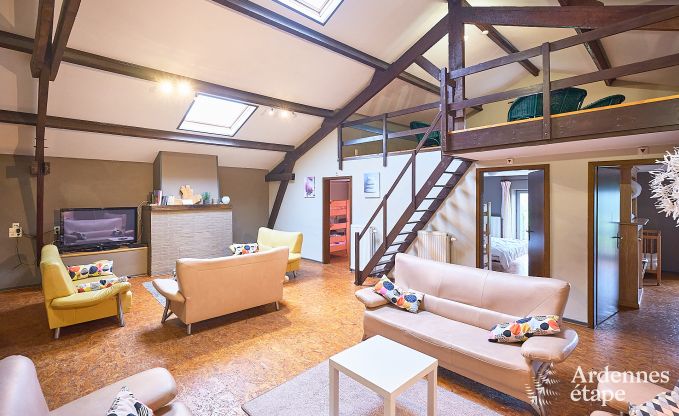 Ferienhaus Ouffet 32 Pers. Ardennen Wellness