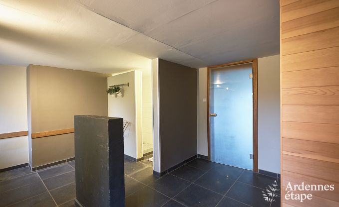 Ferienhaus Ouffet 32 Pers. Ardennen Wellness