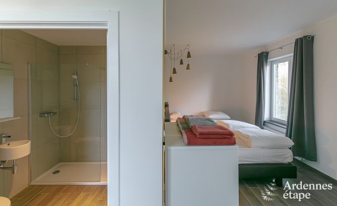 Luxusvilla Ouffet 16 Pers. Ardennen