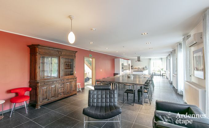 Luxusvilla Ouffet 16 Pers. Ardennen