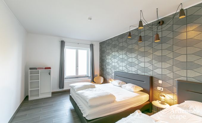 Luxusvilla Ouffet 16 Pers. Ardennen