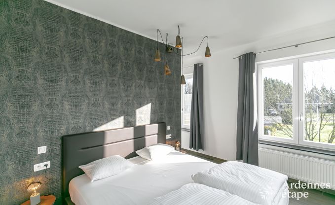 Luxusvilla Ouffet 16 Pers. Ardennen