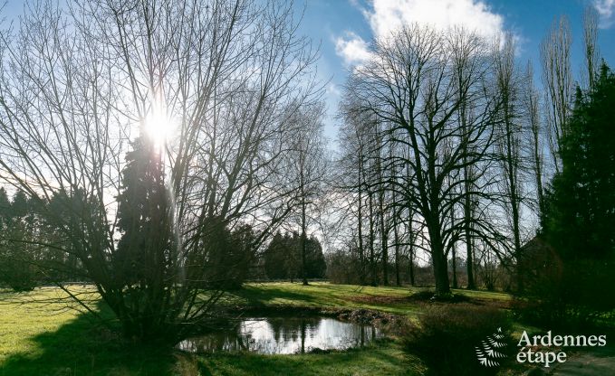 Luxusvilla Ouffet 16 Pers. Ardennen