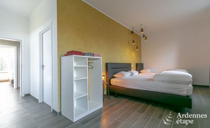 Luxusvilla Ouffet 16 Pers. Ardennen