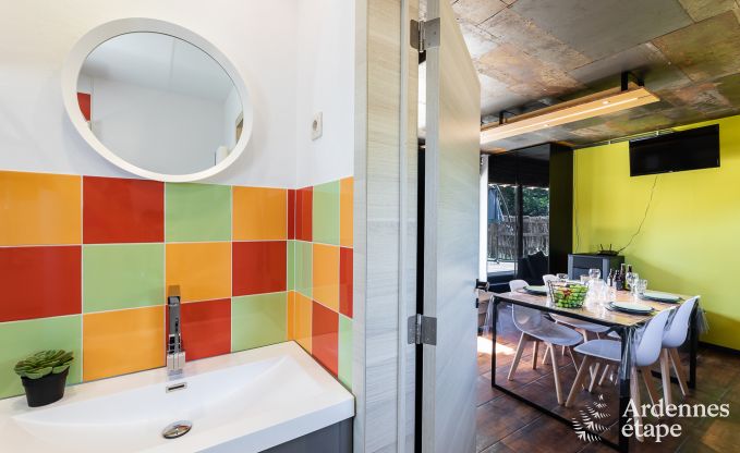 Chalet Ouffet 2 Pers. Ardennen