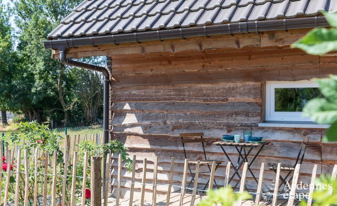 Chalet Ouffet 2 Pers. Ardennen