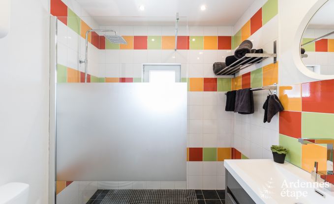 Chalet Ouffet 2 Pers. Ardennen