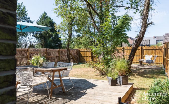 Chalet Ouffet 2 Pers. Ardennen