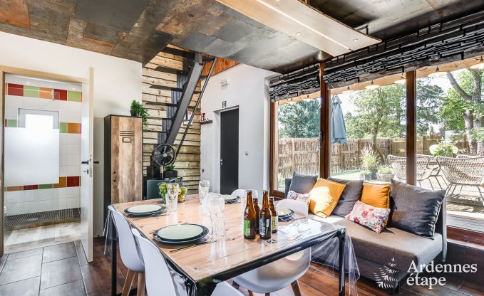 Chalet Ouffet 2 Pers. Ardennen