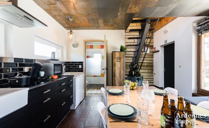 Chalet Ouffet 2 Pers. Ardennen