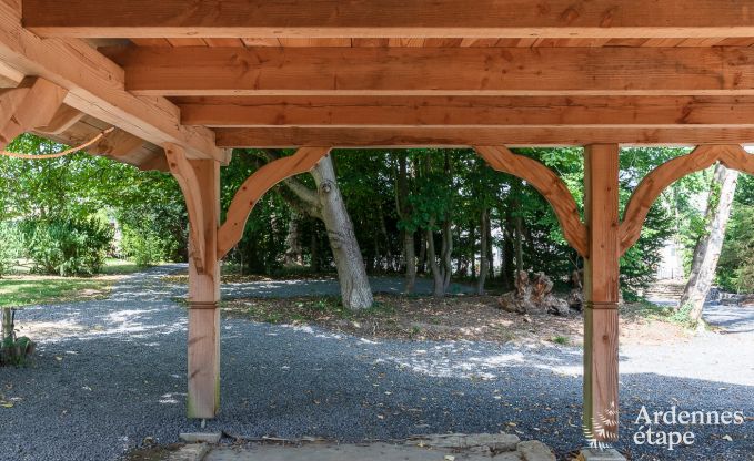 Chalet Ouffet 2 Pers. Ardennen