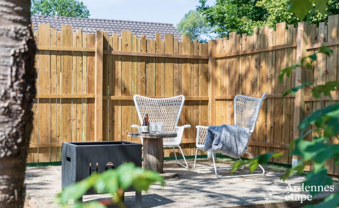 Chalet Ouffet 2 Pers. Ardennen