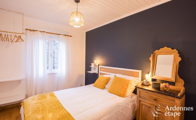 Charmantes, hundefreundliches Ferienhaus in Ouffet, Ardennen