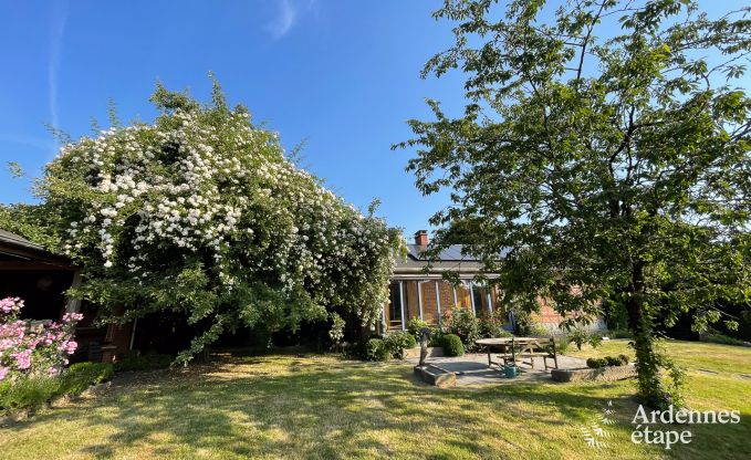 Charmantes, hundefreundliches Ferienhaus in Ouffet, Ardennen