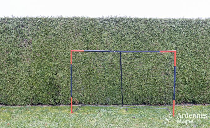 Charmantes, hundefreundliches Ferienhaus in Ouffet, Ardennen