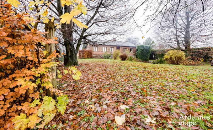 Charmantes, hundefreundliches Ferienhaus in Ouffet, Ardennen