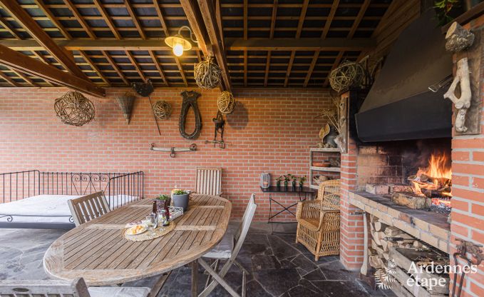Charmantes, hundefreundliches Ferienhaus in Ouffet, Ardennen