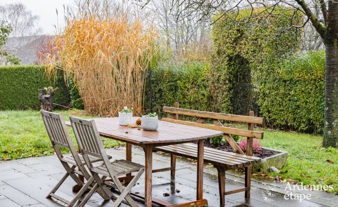 Charmantes, hundefreundliches Ferienhaus in Ouffet, Ardennen