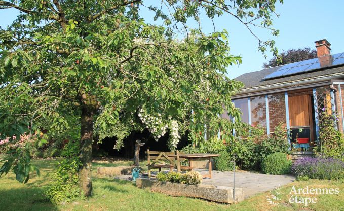 Charmantes, hundefreundliches Ferienhaus in Ouffet, Ardennen