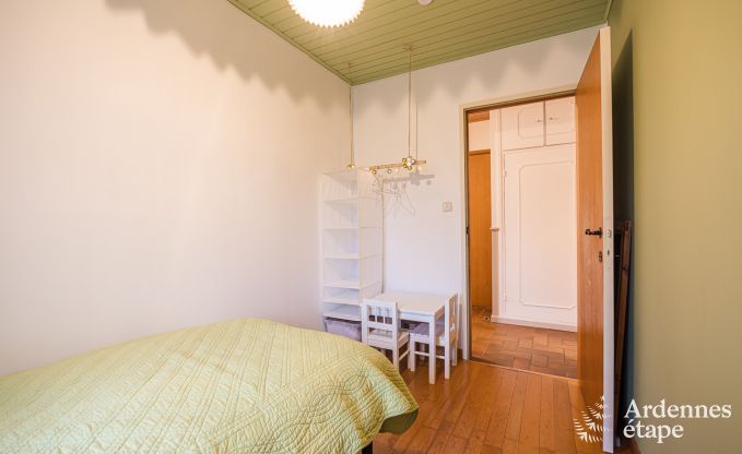 Charmantes, hundefreundliches Ferienhaus in Ouffet, Ardennen