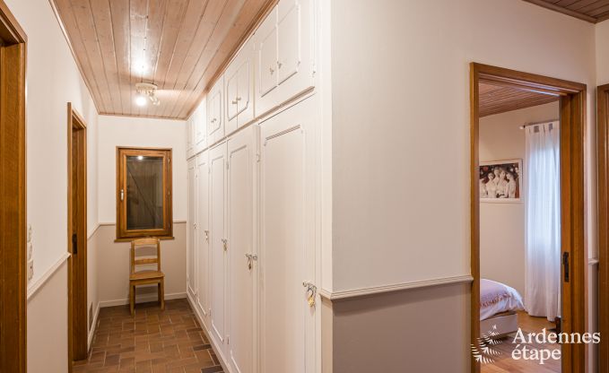 Charmantes, hundefreundliches Ferienhaus in Ouffet, Ardennen