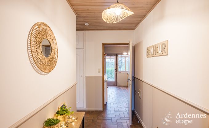 Charmantes, hundefreundliches Ferienhaus in Ouffet, Ardennen